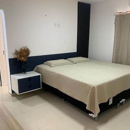 圣若泽-迪里巴马尔 Casa De Praia Panaquatira - Sao J. Ribamar酒店 外观 照片