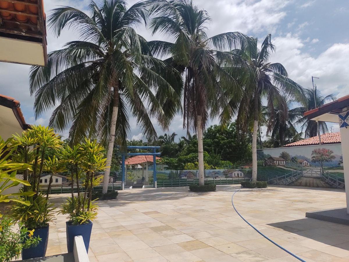 圣若泽-迪里巴马尔 Casa De Praia Panaquatira - Sao J. Ribamar酒店 外观 照片