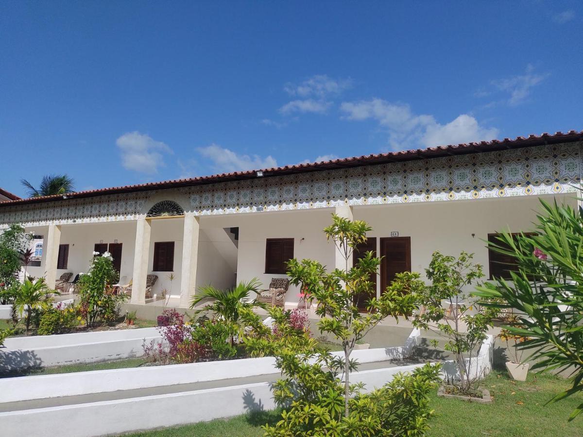 圣若泽-迪里巴马尔 Casa De Praia Panaquatira - Sao J. Ribamar酒店 外观 照片