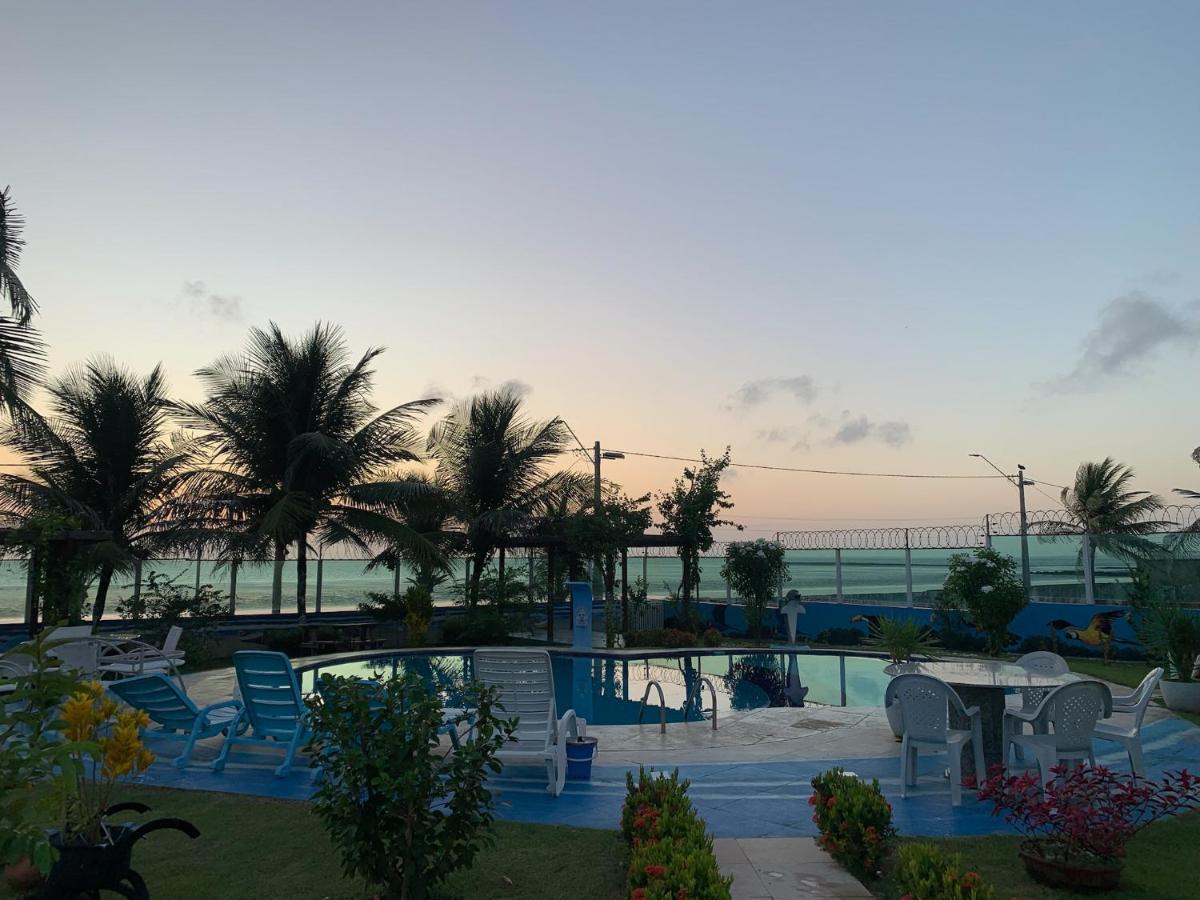 圣若泽-迪里巴马尔 Casa De Praia Panaquatira - Sao J. Ribamar酒店 外观 照片