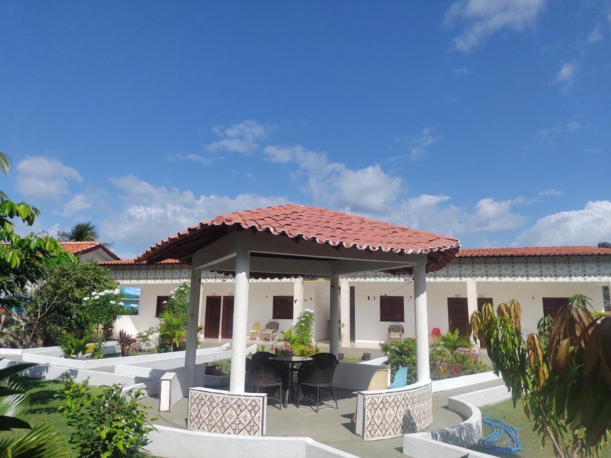 圣若泽-迪里巴马尔 Casa De Praia Panaquatira - Sao J. Ribamar酒店 外观 照片