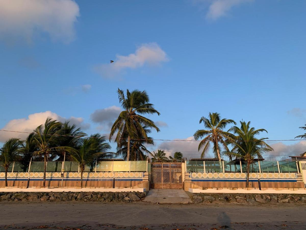 圣若泽-迪里巴马尔 Casa De Praia Panaquatira - Sao J. Ribamar酒店 外观 照片