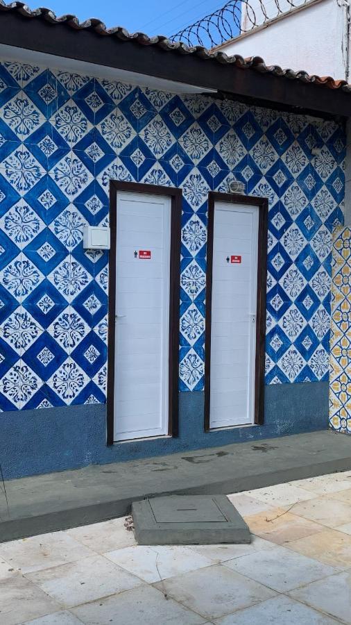 圣若泽-迪里巴马尔 Casa De Praia Panaquatira - Sao J. Ribamar酒店 外观 照片